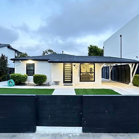 Modern 2Br Stylish & Cozy Unit Bed and Breakfast Los Angeles Exteriör bild