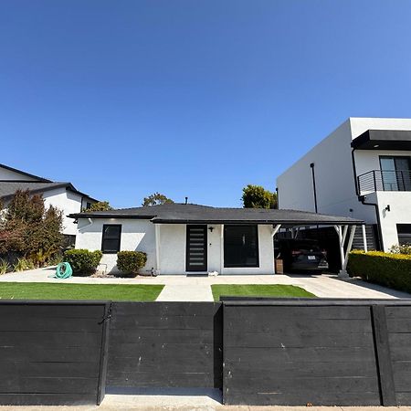 Modern 2Br Stylish & Cozy Unit Bed and Breakfast Los Angeles Exteriör bild
