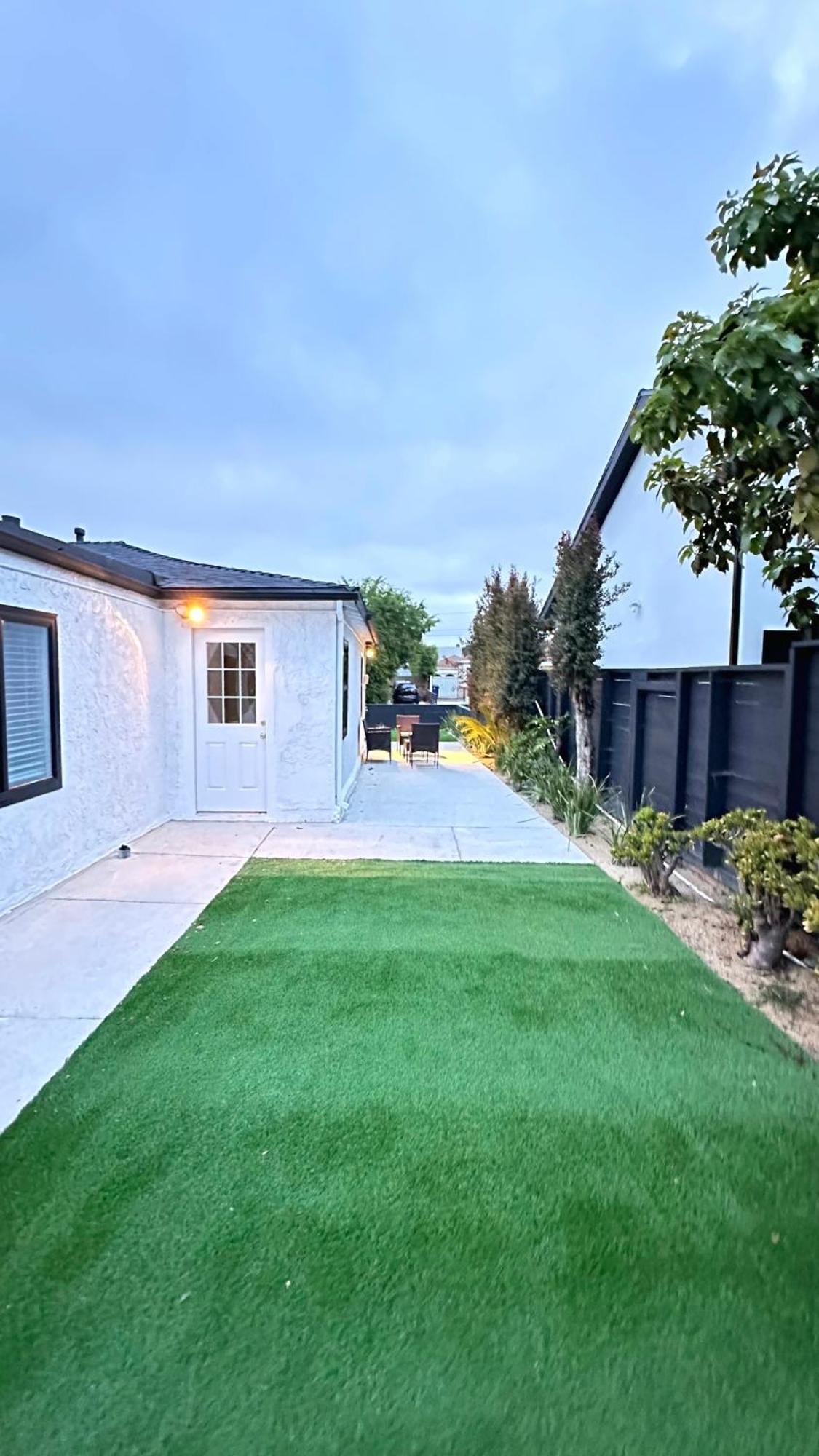 Modern 2Br Stylish & Cozy Unit Bed and Breakfast Los Angeles Exteriör bild