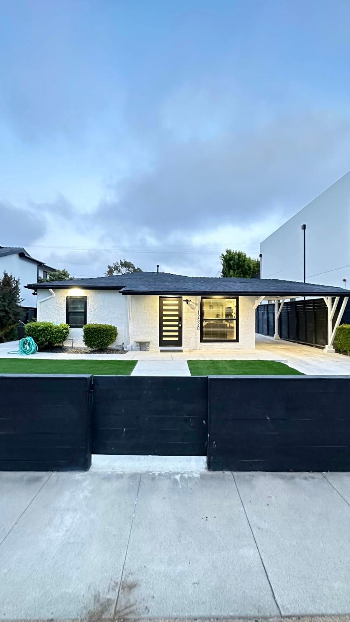 Modern 2Br Stylish & Cozy Unit Bed and Breakfast Los Angeles Exteriör bild