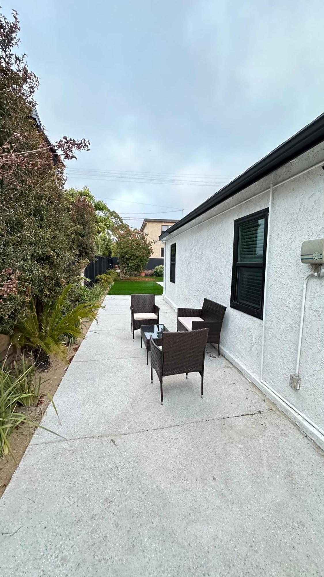Modern 2Br Stylish & Cozy Unit Bed and Breakfast Los Angeles Exteriör bild