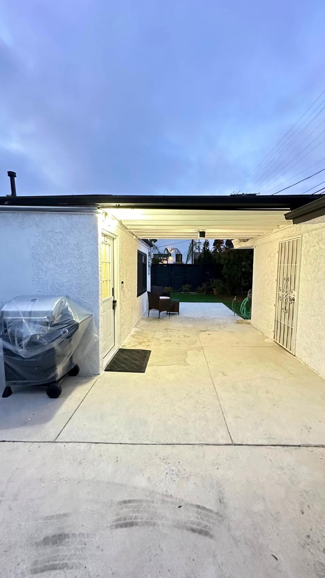 Modern 2Br Stylish & Cozy Unit Bed and Breakfast Los Angeles Exteriör bild
