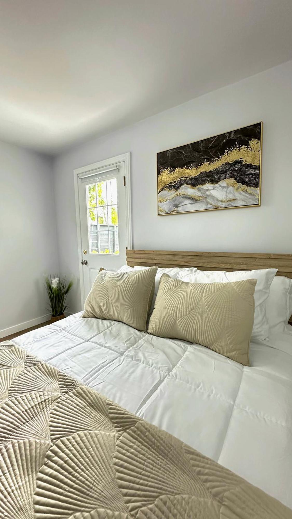 Modern 2Br Stylish & Cozy Unit Bed and Breakfast Los Angeles Exteriör bild