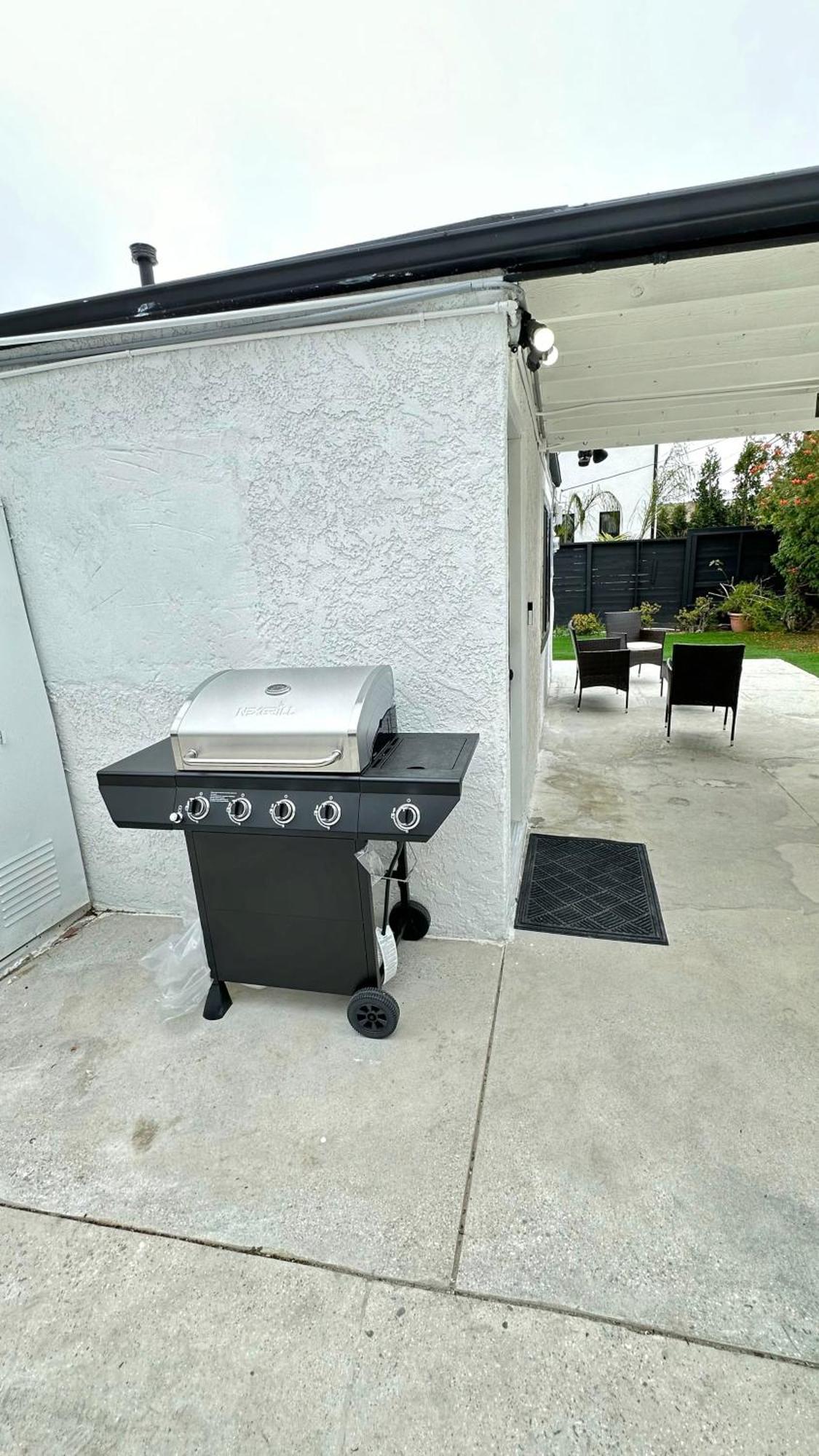 Modern 2Br Stylish & Cozy Unit Bed and Breakfast Los Angeles Exteriör bild