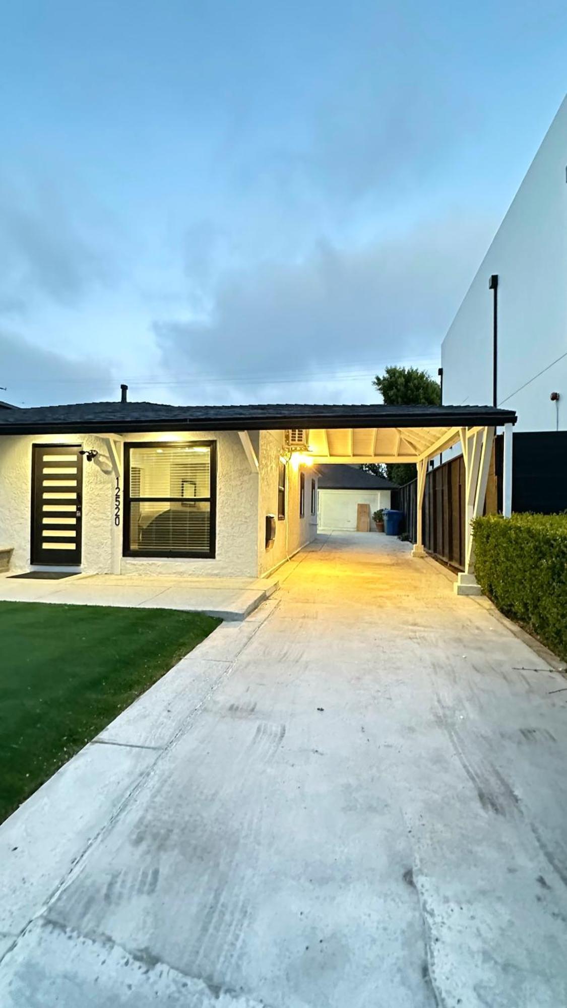 Modern 2Br Stylish & Cozy Unit Bed and Breakfast Los Angeles Exteriör bild
