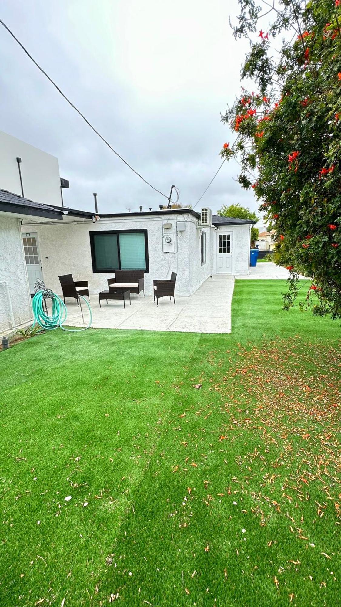 Modern 2Br Stylish & Cozy Unit Bed and Breakfast Los Angeles Exteriör bild