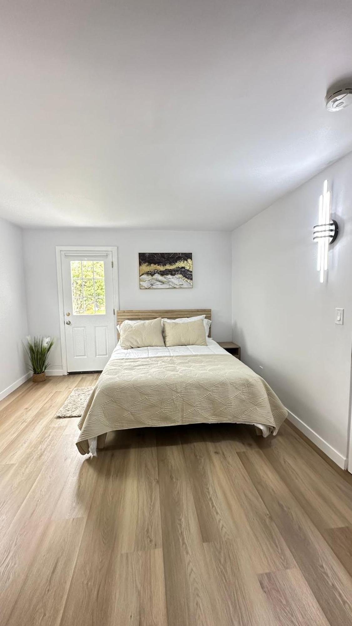 Modern 2Br Stylish & Cozy Unit Bed and Breakfast Los Angeles Exteriör bild
