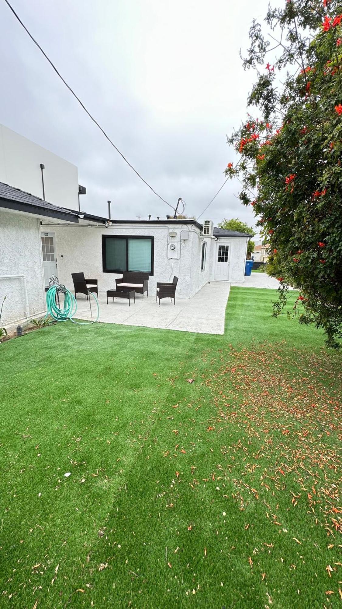 Modern 2Br Stylish & Cozy Unit Bed and Breakfast Los Angeles Exteriör bild