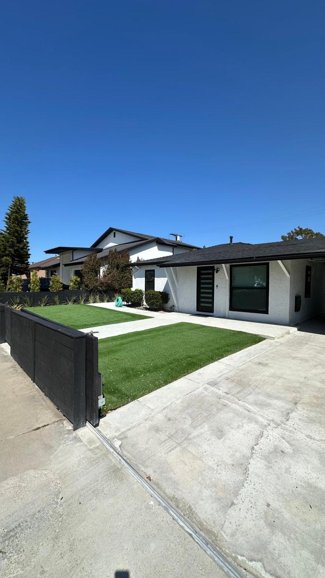 Modern 2Br Stylish & Cozy Unit Bed and Breakfast Los Angeles Exteriör bild