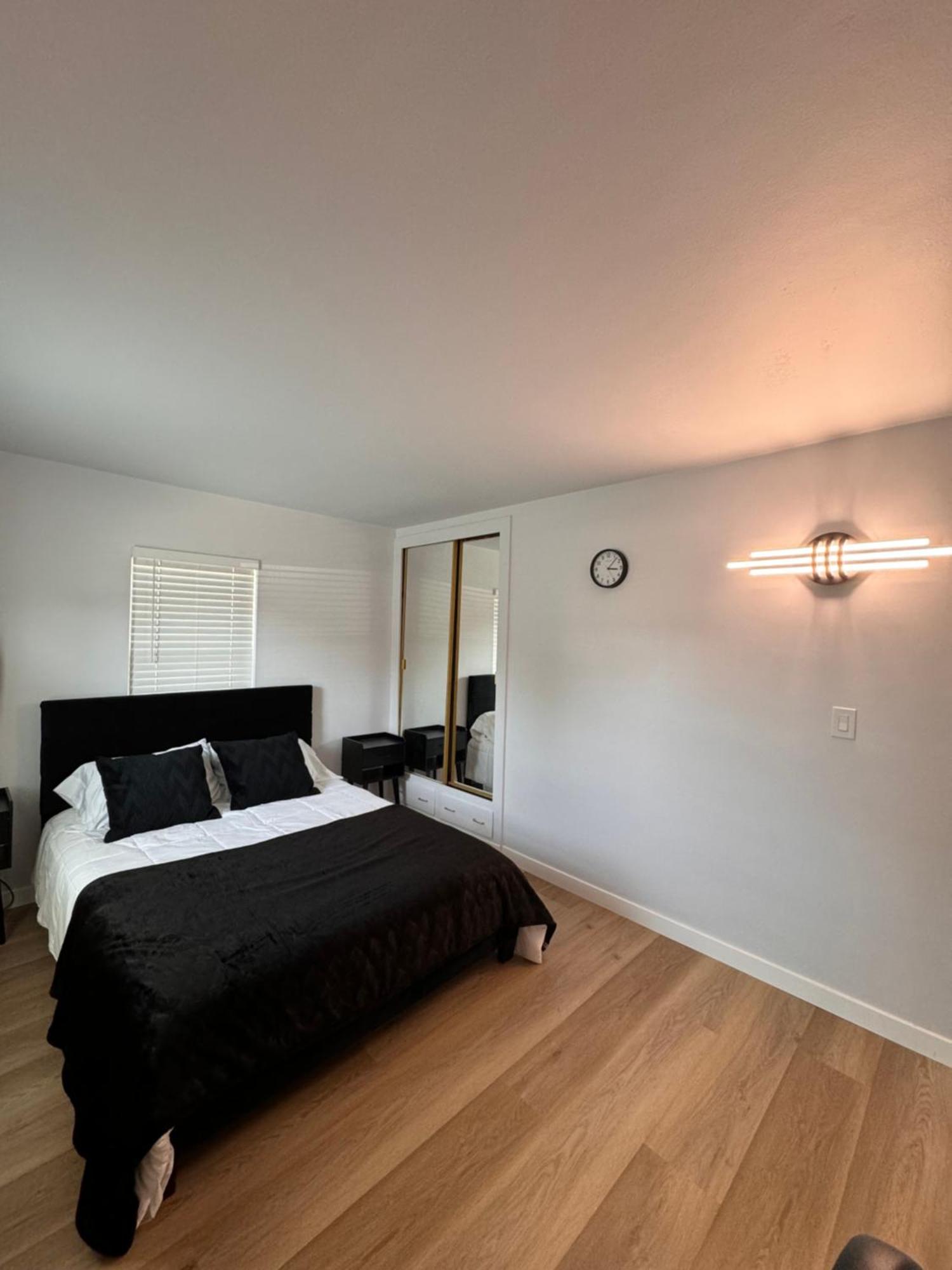 Modern 2Br Stylish & Cozy Unit Bed and Breakfast Los Angeles Exteriör bild