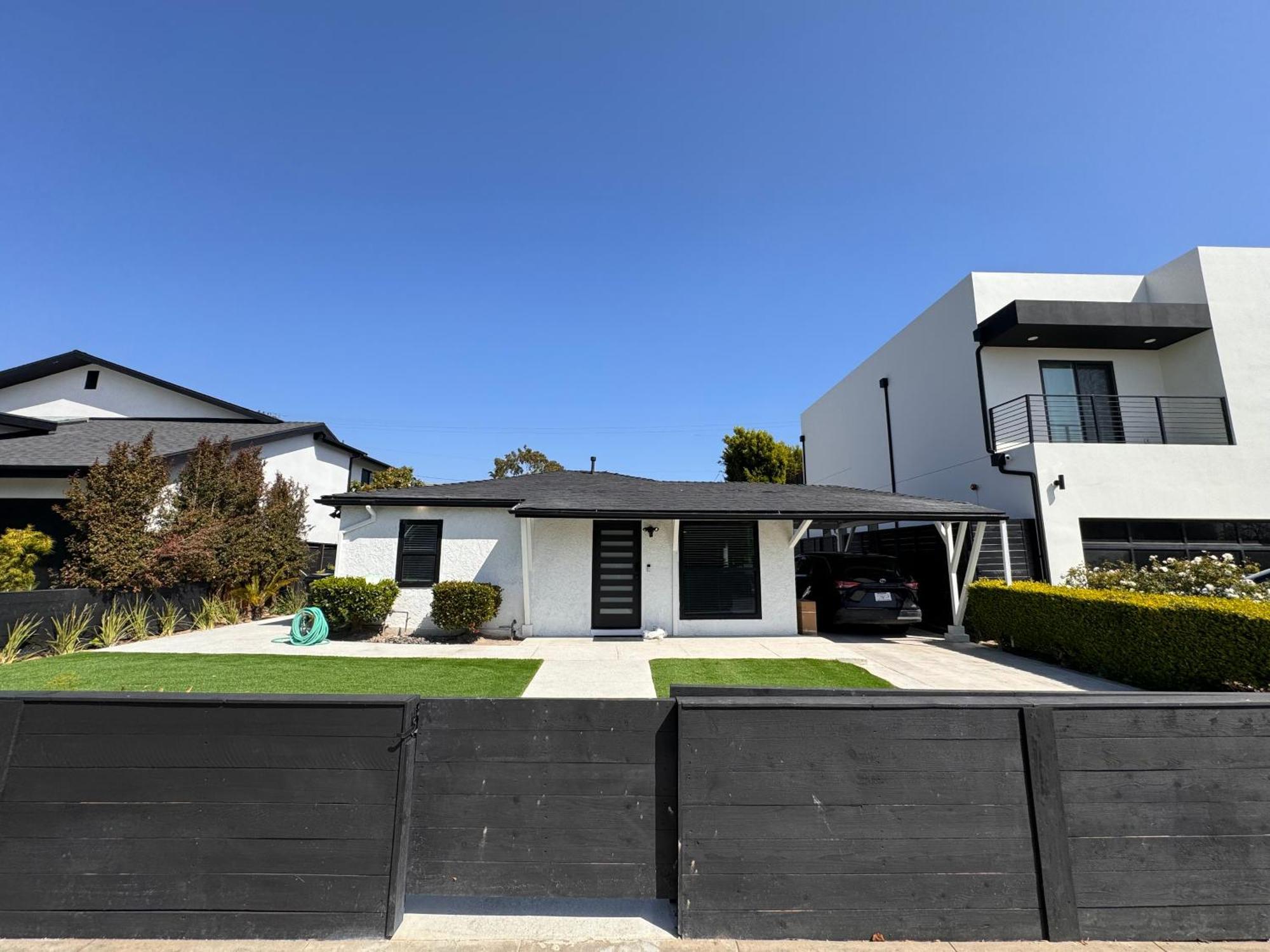 Modern 2Br Stylish & Cozy Unit Bed and Breakfast Los Angeles Exteriör bild