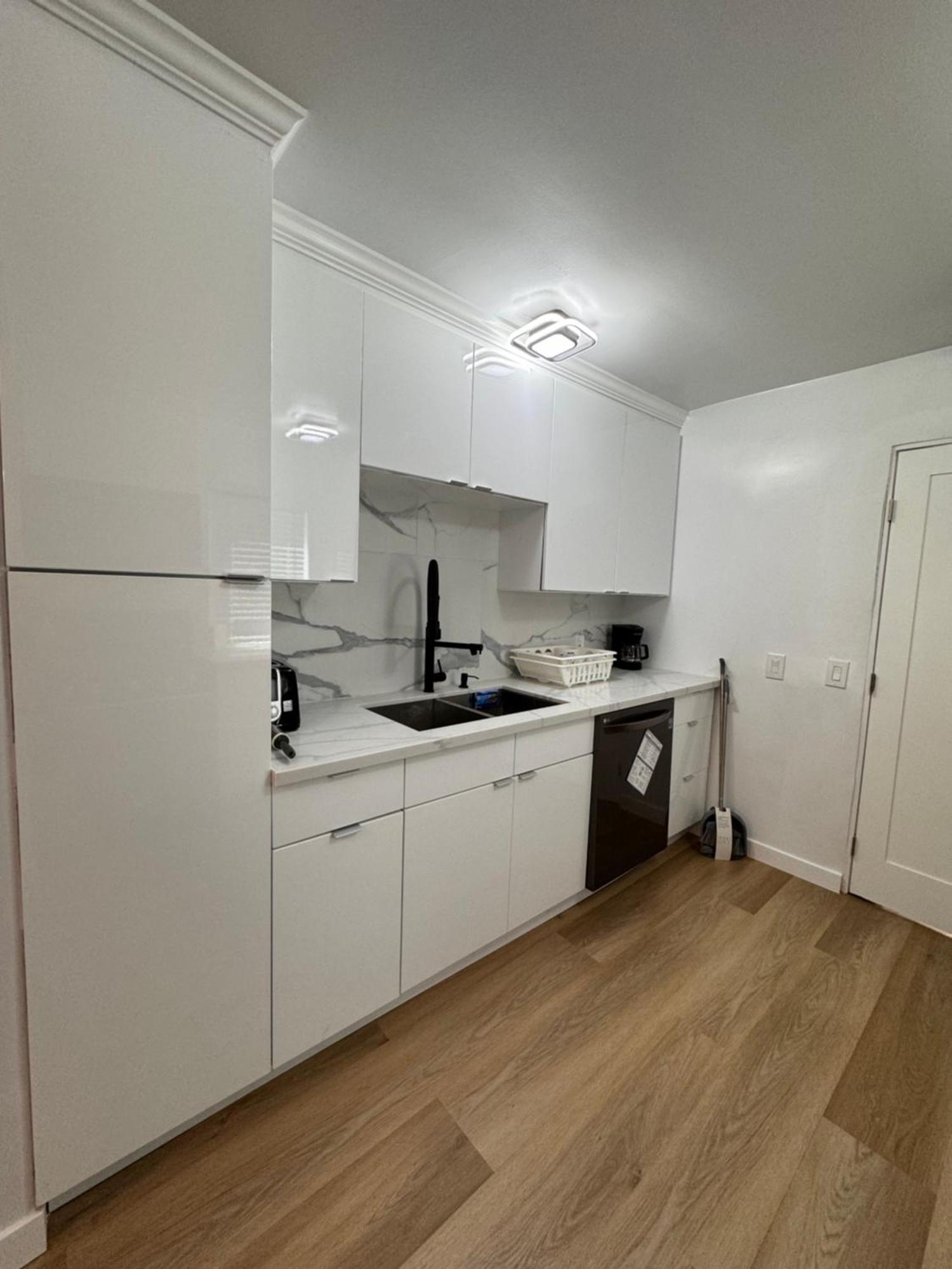 Modern 2Br Stylish & Cozy Unit Bed and Breakfast Los Angeles Exteriör bild