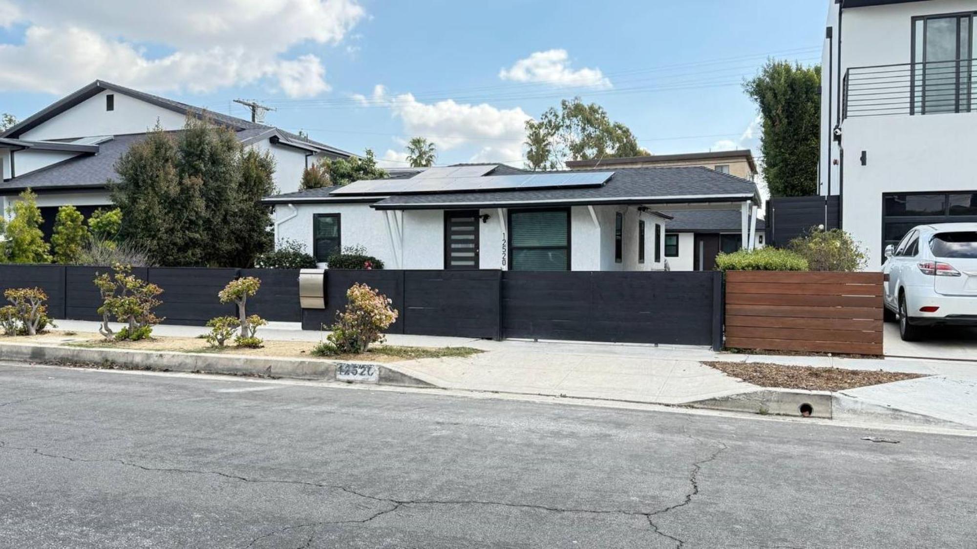 Modern 2Br Stylish & Cozy Unit Bed and Breakfast Los Angeles Exteriör bild