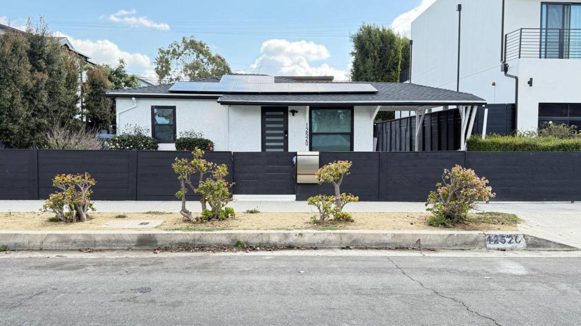 Modern 2Br Stylish & Cozy Unit Bed and Breakfast Los Angeles Exteriör bild