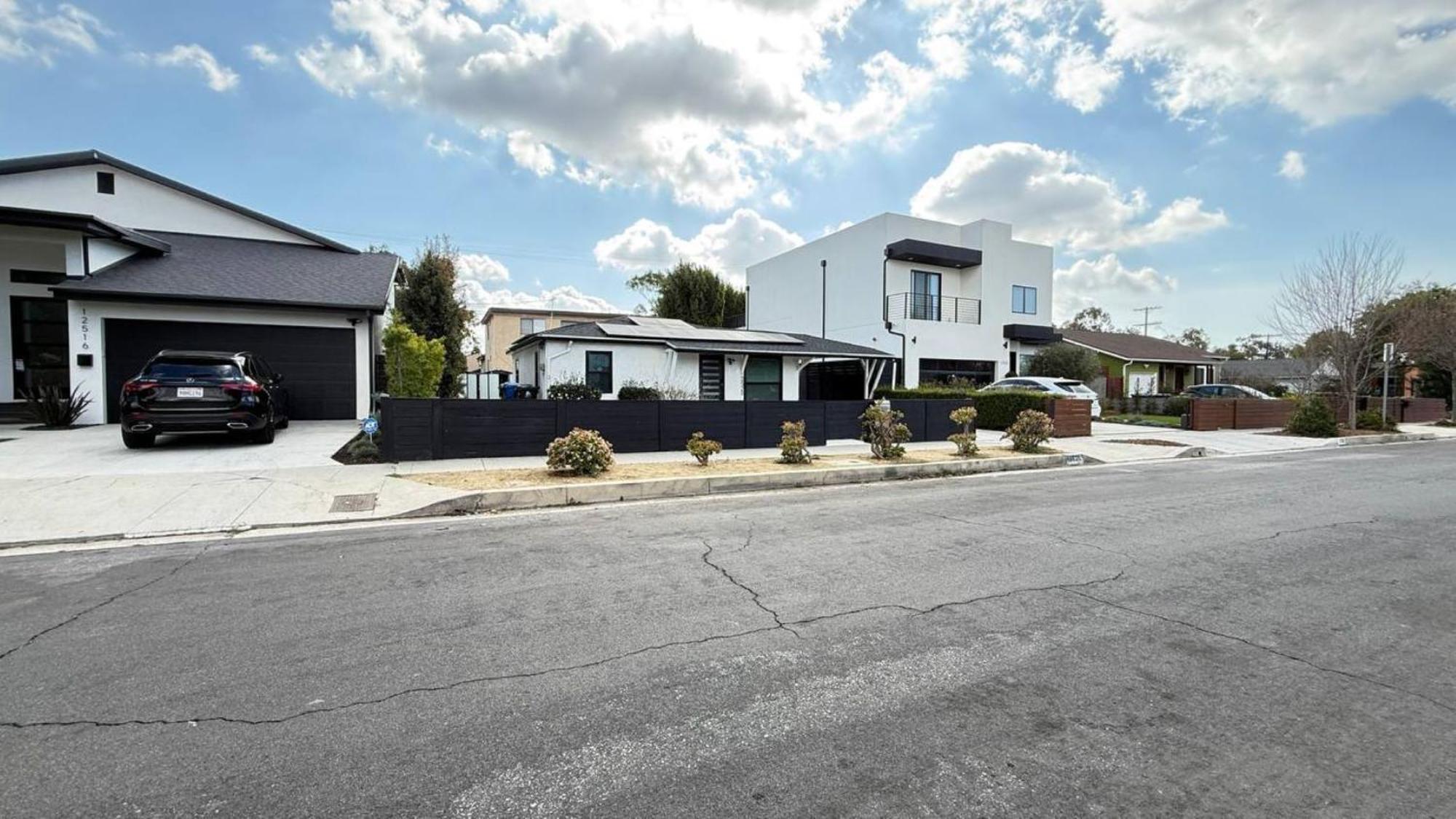 Modern 2Br Stylish & Cozy Unit Bed and Breakfast Los Angeles Exteriör bild