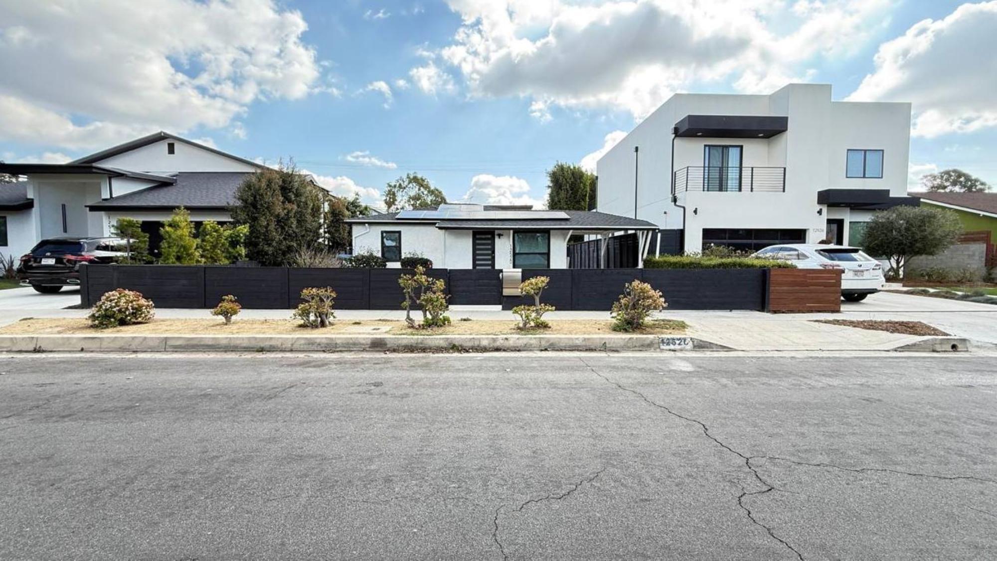 Modern 2Br Stylish & Cozy Unit Bed and Breakfast Los Angeles Exteriör bild